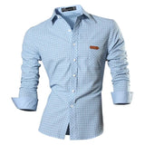Stylish Long Sleeve Casual Dress Shirts - Perfect for Everyday Wear