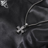 Goth/Metal Style Retro Pendant Necklace - Alt Style Clothing