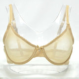 Mesh bra see through Thin transparent Bra - Alt Style Clothing