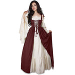 Medieval Court Fancy Vampire Cosplay Costume - Alt Style Clothing