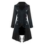 Medieval Dress Steampunk Pirate Cosplay Costume - Alt Style Clothing
