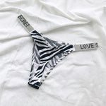Luxury Shiny Rhinestone Underwear Hip Lift Satin Panties - Alt Style Clothing
