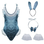 Adorable Anime Bunny Cosplay Costume - Perfect for Cosplay Lovers