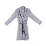 Stay Cozy and Stylish with Our Winter Flannel Robe for Men