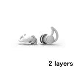 Sleep Soft Silicone Ear Plugs