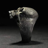 Rock Gothic Skull Ring - Punk Style Jewelry