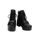 Widow Leather Boots Cosplay shoes - Alt Style Clothing