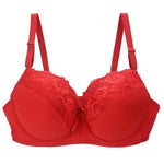 Cup Sexy Lace Bra For Ladies - Alt Style Clothing