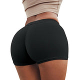 Compression Fitness Shorts - Flexible Gym Sport Shorts