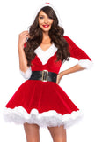 Festive Santa Costume - Perfect Christmas Fancy Dress