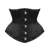 Gothic Underbust Corset Waist cincher - Alt Style Clothing