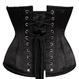 Gothic Underbust Corset Waist cincher - Alt Style Clothing