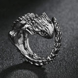 Creative Ring – Retro Punk Jewelry