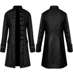 Steampunk Jacket Cosplay Gentlman Blazers Gothic Jacket - Alt Style Clothing
