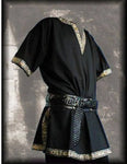 Medieval Renaissance Nobleman Tunic – Viking-Inspired Historical Costume