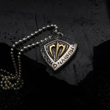 Goth/Metal Style Retro Pendant Necklace