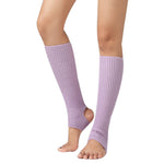 Hot Women Girls Leg Warmers Socks Long Footless Socks
