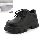 Chunky Platform Creppers Punk Gothic Shoes - Alt Style Clothing