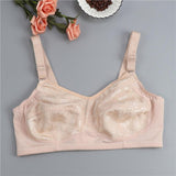 thin lace comfortable bra Wireless - Alt Style Clothing