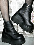 Platform High Heels Cosplay Fashionable Wedges Shoes