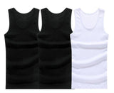 3pcs/lot Cotton Sleeveless Tank Top - Alt Style Clothing