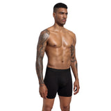Long Underwear Cotton Breathable Boxers