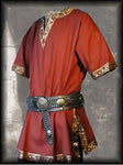 Medieval Renaissance Nobleman Tunic – Viking-Inspired Historical Costume