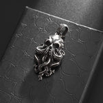 Goth/Metal Style Retro Pendant Necklace