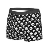 Gothic Underwear Boxer Shorts - Alt Style Clothing