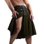 Traditional Retro Scottish Kilt – Classic & Timeless Style