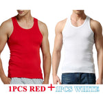 2 PCS/Lot Tank Tops - Alt Style Clothing