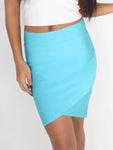 Hot Mini Bandage Party Pencil Skirt - Sleek and Sultry