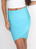 Hot Mini Bandage Party Pencil Skirt - Sleek and Sultry