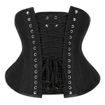 Double Steel Bone Waist Cincher - Hourglass Underbust Slimming Corset