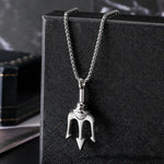 Goth/Metal Style Retro Pendant Necklace