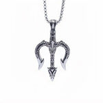 Goth/Metal Style Retro Pendant Necklace