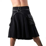 Traditional Retro Scottish Kilt – Classic & Timeless Style