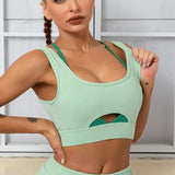 Cloud Hide Women's Yoga Set - Quick-Dry, Breathable Sportswear for All Sizes