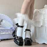 Gothic Style Sweet Girl Office Lady High Heels Pumps - Alt Style Clothing