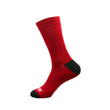 Bamboo Fiber Crew Socks – Breathable Comfort for Business and Casual Wear