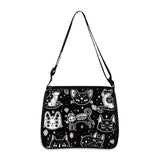 Shoulder Bags Gothic Style - Alt Style Clothing