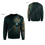 Viking Outwear Pullover Knit Sweater