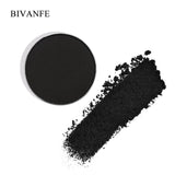 Single Black Waterproof Matte Eyeshadow