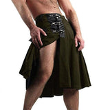 Traditional Retro Scottish Kilt for Men - Perfect for a Classic and Timeless Look - Alt Style Clothing