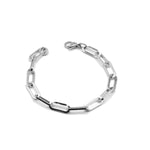 Stainless Steel Chain Bracelet - Alt Style Clothing