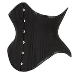 Double Steel Bone Waist Cincher - Hourglass Underbust Slimming Corset