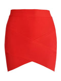 Hot Mini Bandage Party Pencil Skirt - Sleek and Sultry