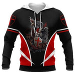 Knight Templar Armor Streetwear