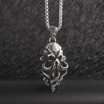 Goth/Metal Style Retro Pendant Necklace