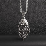 Goth/Metal Style Retro Pendant Necklace